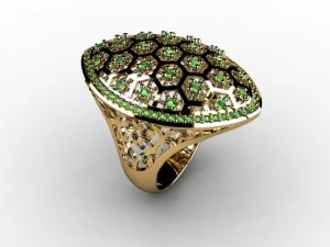 jewellery ring 3D Print Model