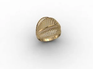 jewellery ring 3D Print Model