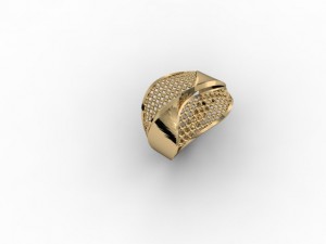 jewellery ring 3D Print Model