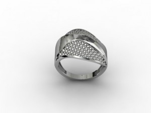 jewellery ring 3D Print Model