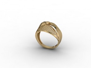 jewellery ring 3D Print Model