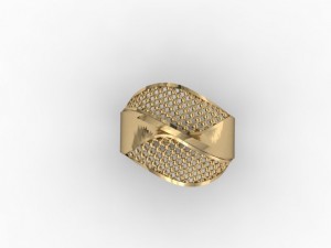 jewellery ring 3D Print Model