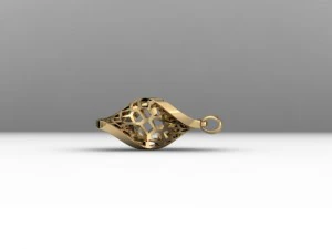 jewelry pendant 3D Print Model