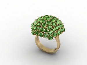jewellery ring 3D 프린트 모델