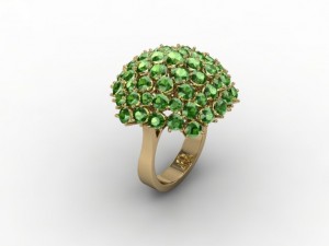jewellery ring 3D Print Model