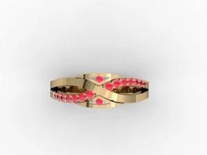 jewellery ring 3D Print Model