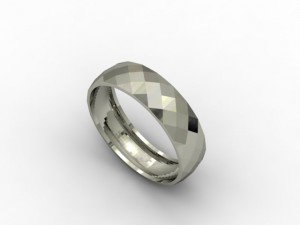 jewellery ring 3D प्रिंट मॉडल