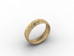 jewellery ring 3D प्रिंट मॉडल