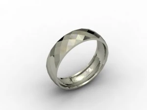 jewellery ring 3D Print Model