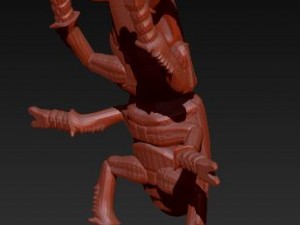 stagbeetle scarab 3D-Modell
