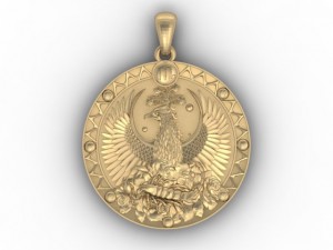 scorpion pendant 3D Принт Модель