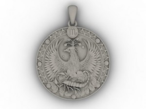 scorpion pendant Modelo de impresión 3D