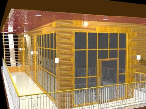 home 3D Model