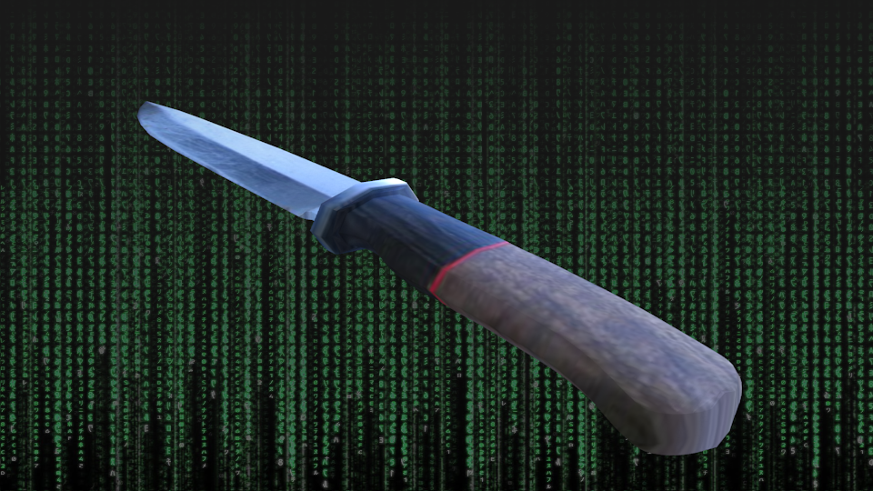 Knife models. Нож 3ds модель. Нож 3d model. Knife 3d model.