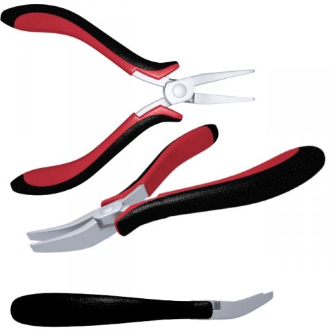 pliers 3D 모델 .c4d .max .obj .3ds .fbx .stl .blend