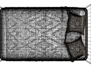 bed 3D Модель