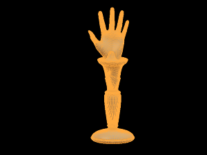 cups 3D 打印模型