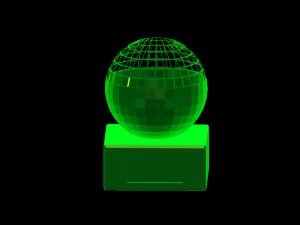 cups 3D 打印模型