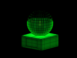 cups 3D 打印模型