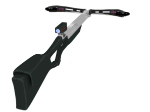 アーバレーブロックボウ 3Dモデル