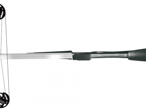 arbalet block bow Model 3D