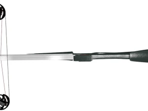 アーバレーブロックボウ 3Dモデル