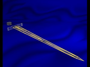 sword 3D Model