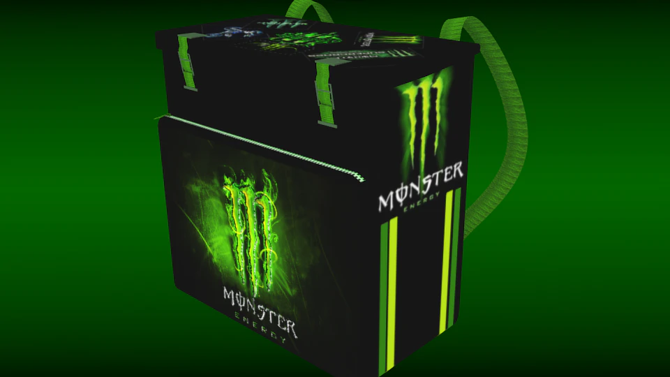 sac &agrave; dos Modèle 3D .c4d .max .obj .3ds .fbx .stl .blend 