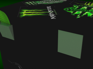 backpack 3D 모델