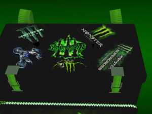 backpack 3D 모델