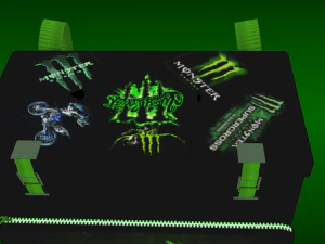 sac &agrave; dos Modèle 3D