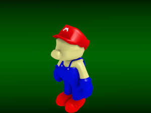 mariobeta Model 3D
