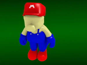 mariobeta 3D Model
