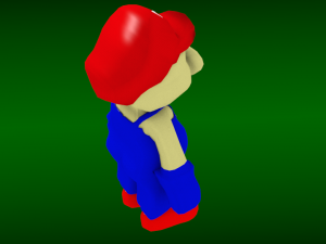 mariobeta 3D Модель