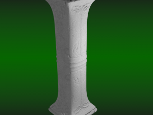 column 3D Model