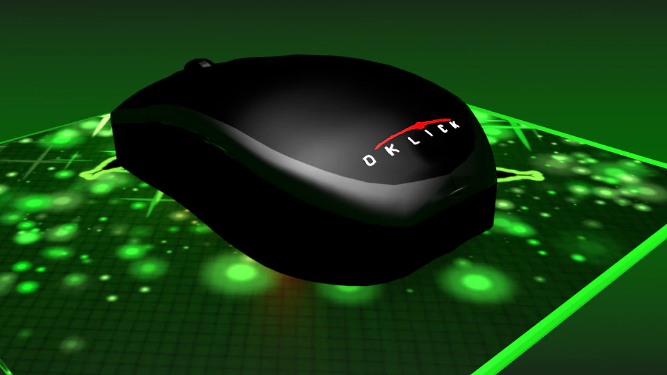 mouse 3D Model .c4d .max .obj .3ds .fbx .stl .blend 