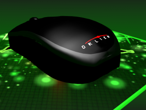 mouse 3D-Modell