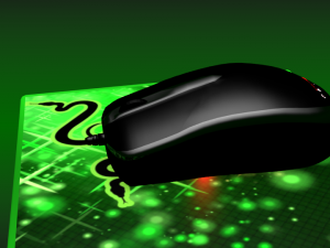 mouse 3D Model