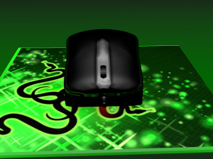 mouse 3D Model