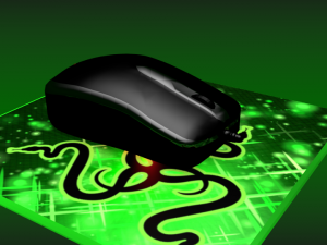 mouse 3D Model