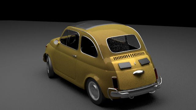 daewoo matiz 3D 모델 .c4d .max .obj .3ds .fbx .stl .blend 