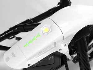 dji inspire 1 quadcopter 3D Model
