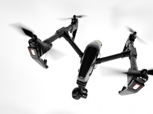dji inspire 1 quadcopter 3D Model