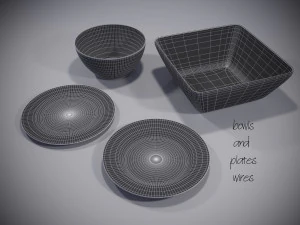 kitchen essentials vol01 for corona and 3dsmax 3D Model