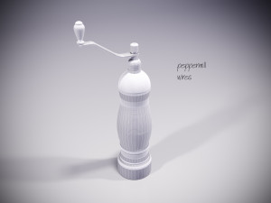 kitchen essentials vol01 for corona and 3dsmax 3Dモデル
