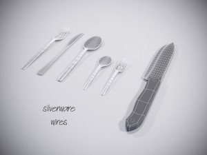 kitchen essentials vol01 for corona and 3dsmax 3Dモデル