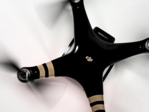 dji phantom3 professional quadcopter Model 3D