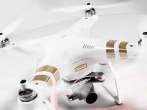 dji phantom3 professional quadcopter Model 3D