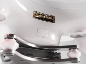 dji phantom3 professional quadcopter Model 3D