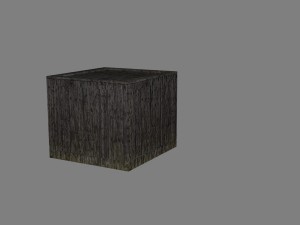 box 3D Model